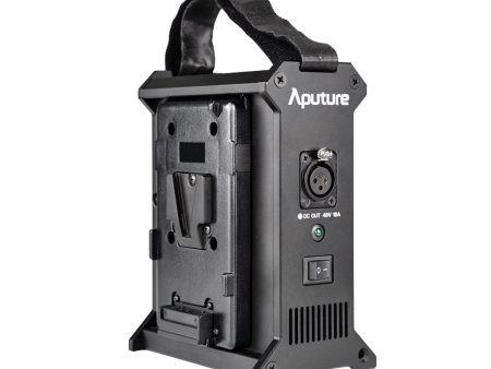 Aputure 2-Bay V-Mount Battery Power Station Cheap