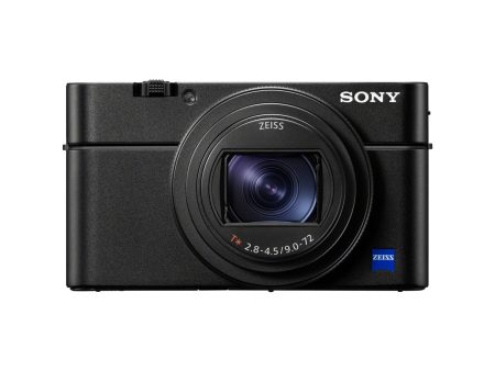 Sony Cyber-Shot DSC-RX100 VII Digital Camera Fashion