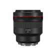 Canon RF 85mm F1.2 L USM Lens Sale