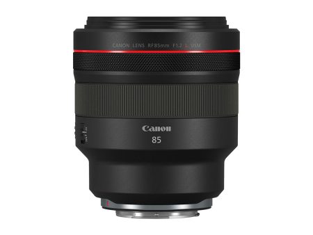 Canon RF 85mm F1.2 L USM Lens Sale