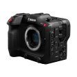 Canon EOS C70 RF Cinema Camera Body Online now