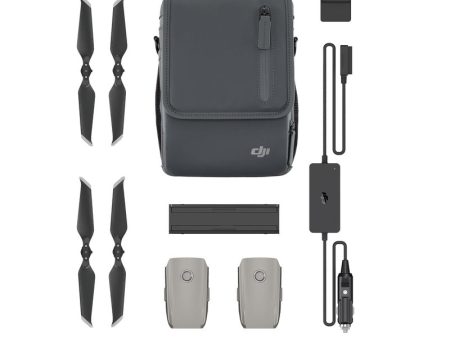 DJI Mavic 2 Fly More Kit on Sale