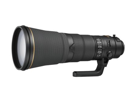 Nikon AF-S 600mm f 4E FL ED VR Lens Online