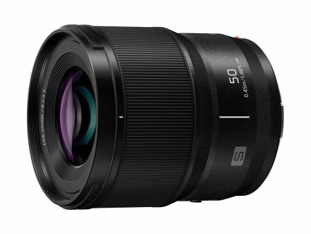 Panasonic LUMIX S 50mm f 1.8 Lens Online Hot Sale