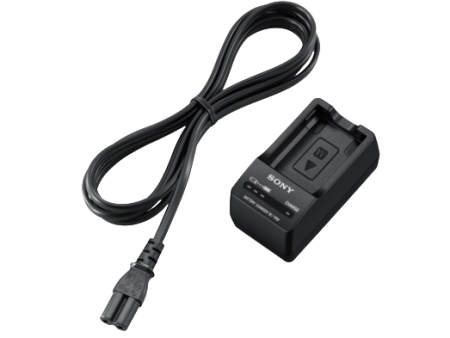 Sony BC-TRW W Series Battery Charger (W Series) Fashion