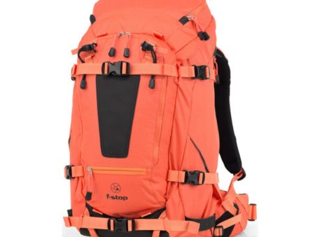 f-stop Mountain Series Tilopa 50L Backpack Essentials Bundle (Nasturtium Orange) For Sale