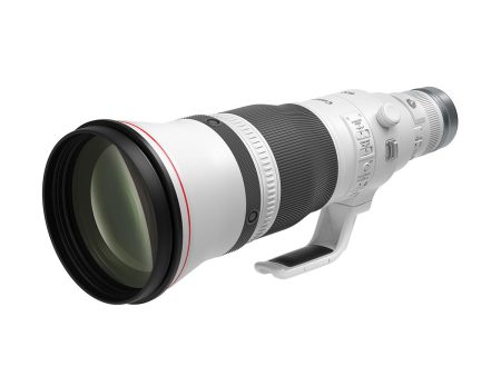 Canon RF 600mm F4 L IS USM Lens For Discount