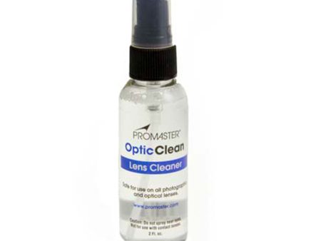 OpticClean Cleaning Fluid - 2 oz on Sale