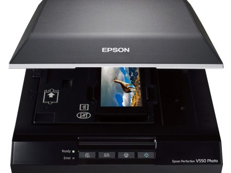 Epson V550 Perfection Photo Scanner For Cheap