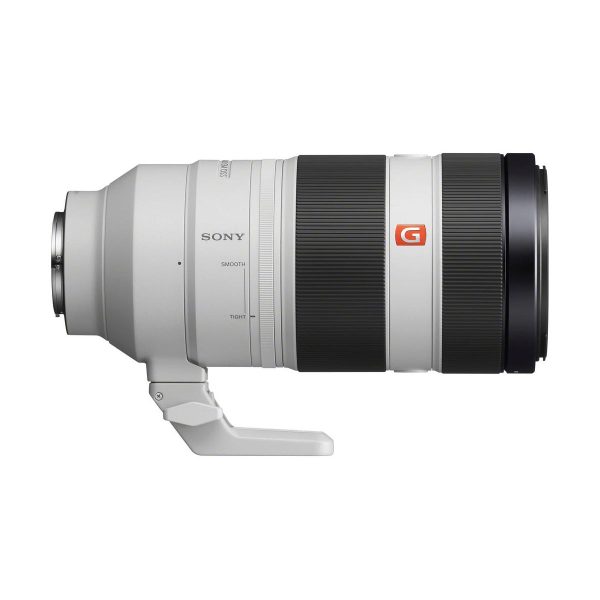 Sony FE 100-400mm f4.5-5.6 GM OSS Lens Supply