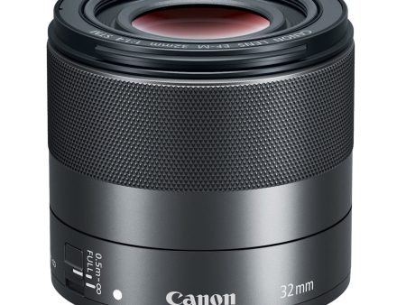 Canon EF-M 32mm f1.4 STM Lens Sale