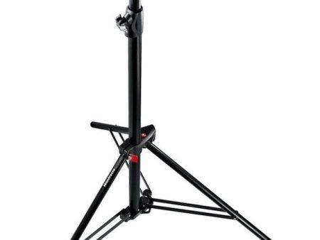 Manfrotto 1005BAC Black Ranker Stand Air Cushioned 9  For Discount