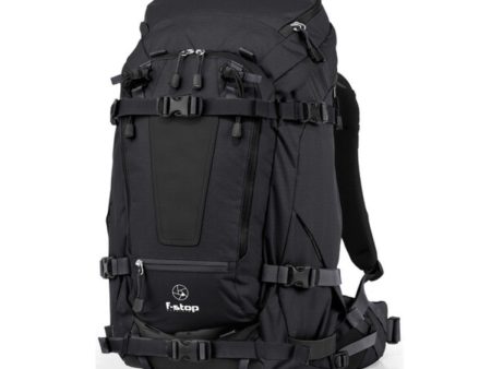 f-stop Mountain Series Tilopa 50L Backpack Essentials Bundle (Anthracite Matte Black) Fashion