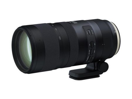 Tamron SP 70-200mm f2.8 DI VC USD G2 Lens for Canon EF Hot on Sale