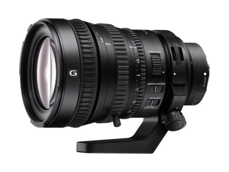 Sony FE PZ 28-135mm f 4 G OSS Lens Sale