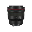 Canon RF 85mm F1.2 L USM Lens Sale