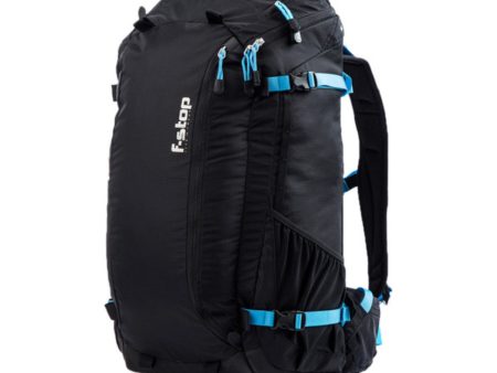 f-stop Loka UL Backpack 37L (Black Blue) Online now