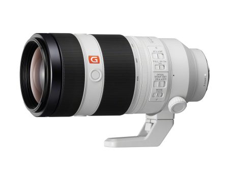 Sony FE 100-400mm f4.5-5.6 GM OSS Lens Supply