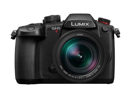 Panasonic Lumix DMC-GH5M2 Digital Camera with Leica 12-60mm Lens Kit Online Hot Sale