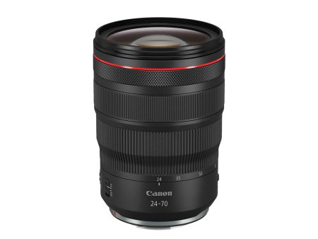 Canon RF 24-70mm F2.8 L IS USM Lens Discount