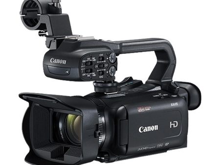 Canon XA15 Professional HD Camcorder on Sale