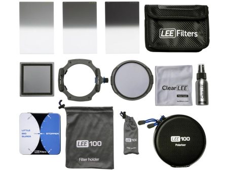 Lee Filters LEE100 Deluxe Kit Discount