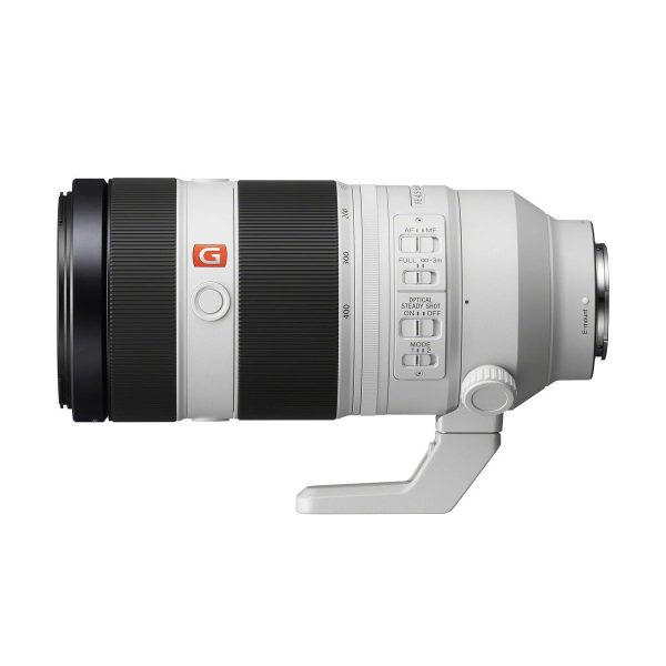 Sony FE 100-400mm f4.5-5.6 GM OSS Lens Supply