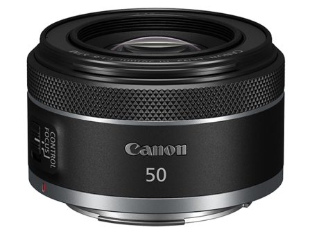 Canon RF 50mm F1.8 STM Lens Online Sale