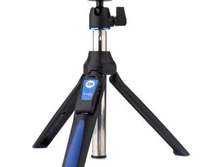 Benro BK10 Mini Tripod & Selfie Stick Online now