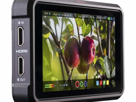 Atomos Ninja V Thin 5” 4K HDMI Recording Monitor Online now