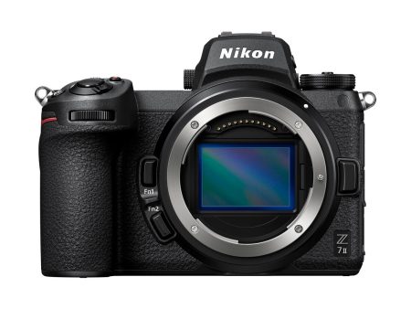 Nikon Z7 II Mirrorless Camera Body on Sale