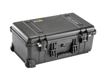 Pelican 1510 Carry On Case with Trek Pak Divider System (Black) on Sale